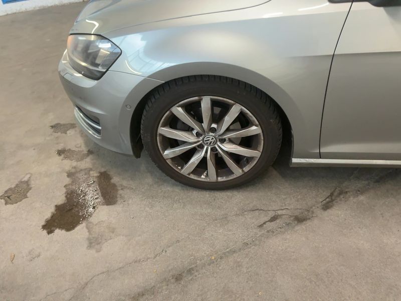 Volkswagen Golf VII 1.4 TSI Highline BlueMotion Tech 2013 – снимка 3