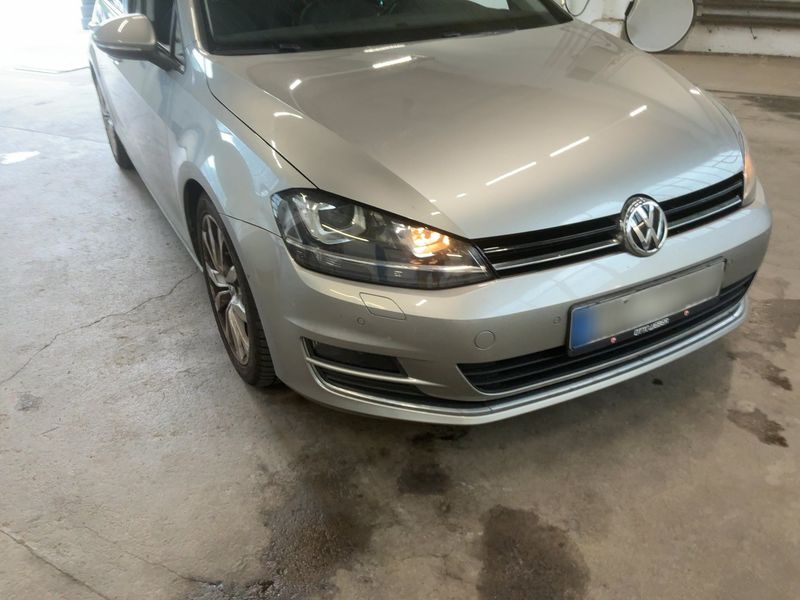 Volkswagen Golf VII 1.4 TSI Highline BlueMotion Tech 2013 – снимка 12