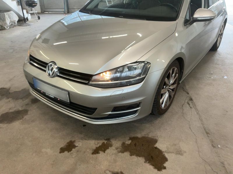 Volkswagen Golf VII 1.4 TSI Highline BlueMotion Tech 2013 – снимка 2