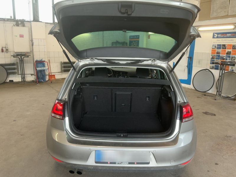 Volkswagen Golf VII 1.4 TSI Highline BlueMotion Tech 2013 – снимка 16