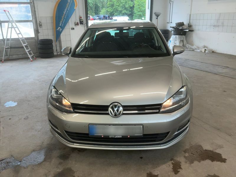 Volkswagen Golf VII 1.4 TSI Highline BlueMotion Tech 2013 – снимка 14