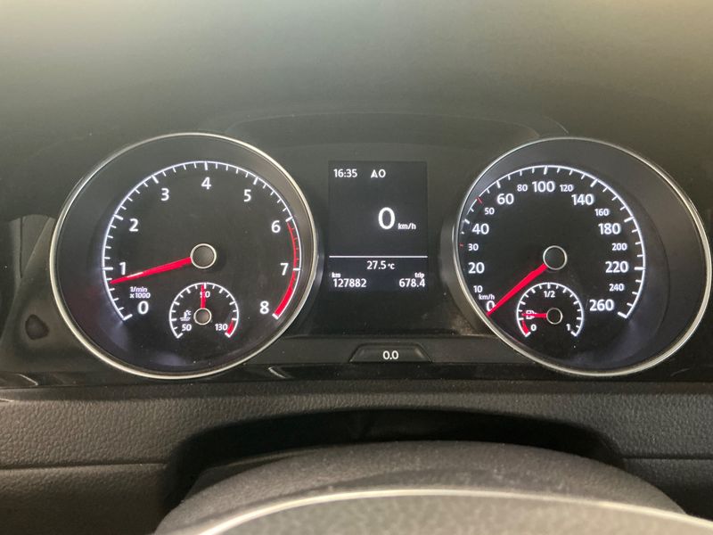 Volkswagen Golf VII 1.4 TSI Highline BlueMotion Tech 2013 – снимка 19