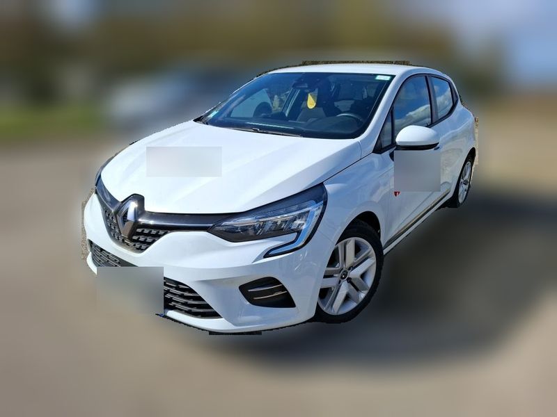 Renault Clio 1.5 BLUE dCi Business Réversible 2022 – снимка 1