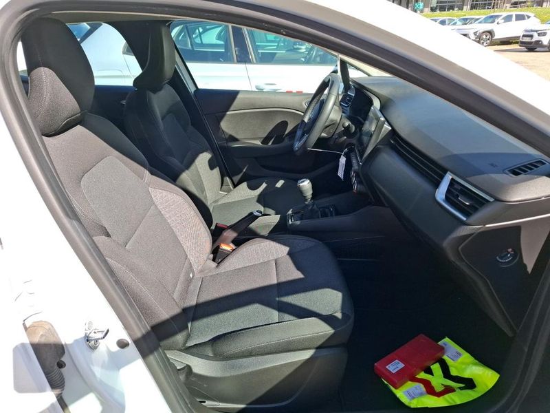 Renault Clio 1.5 BLUE dCi Business Réversible 2022 – снимка 9