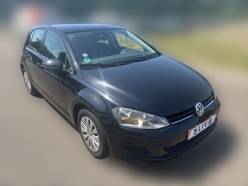 Volkswagen Golf VII 1.2 TSI Trendline BlueMotion Tech 2013 – снимка 6