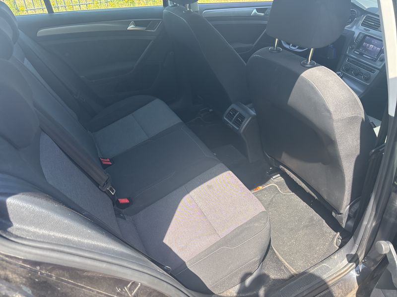 Volkswagen Golf VII 1.2 TSI Trendline BlueMotion Tech 2013 – снимка 14
