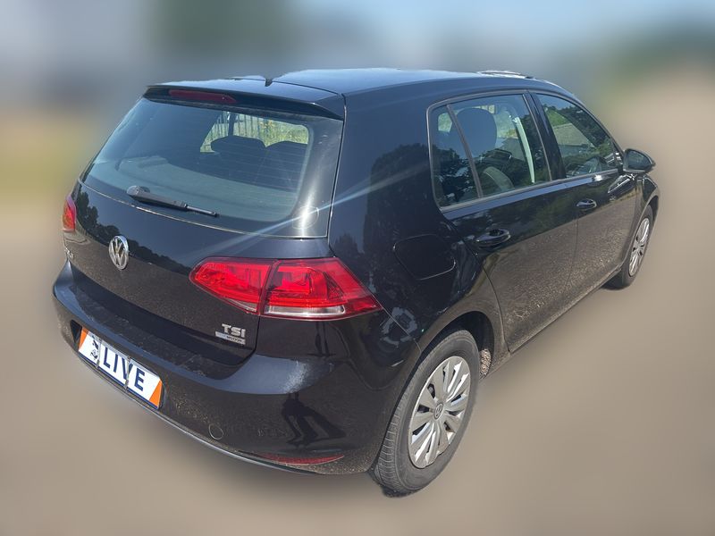 Volkswagen Golf VII 1.2 TSI Trendline BlueMotion Tech 2013 – снимка 5