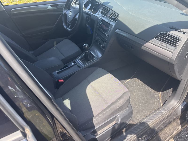 Volkswagen Golf VII 1.2 TSI Trendline BlueMotion Tech 2013 – снимка 10