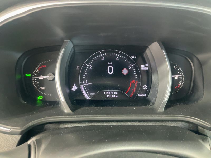 Renault Megane 1.3 TCe Intens 2018 – снимка 18