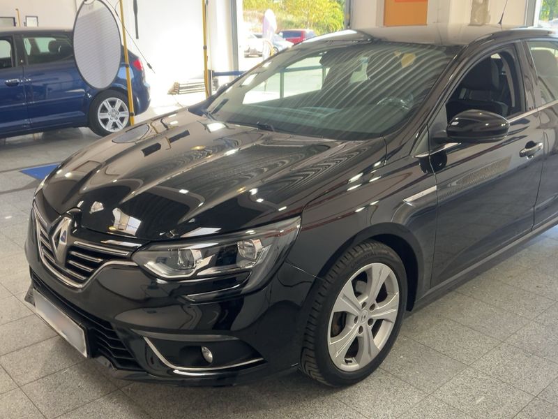 Renault Megane 1.3 TCe Intens 2018 – снимка 2