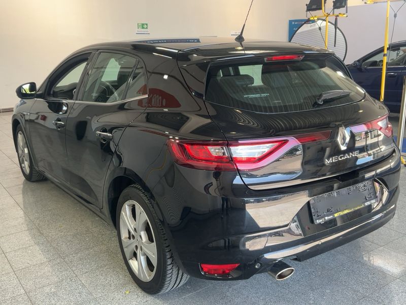 Renault Megane 1.3 TCe Intens 2018 – снимка 6