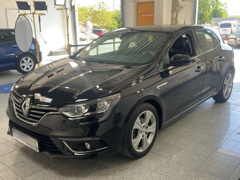Renault Megane 1.3 TCe Intens 2018 – снимка 1