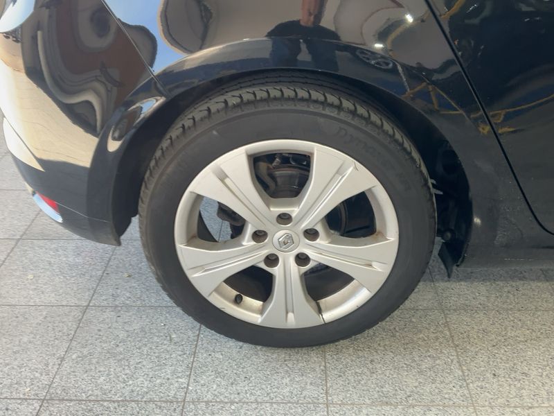 Renault Megane 1.3 TCe Intens 2018 – снимка 9