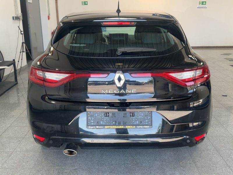 Renault Megane 1.3 TCe Intens 2018 – снимка 7