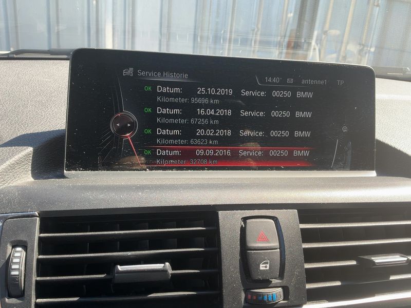 Входящ номер:	KK12225 Отчитане на километража.:	205 898 km снимка 30