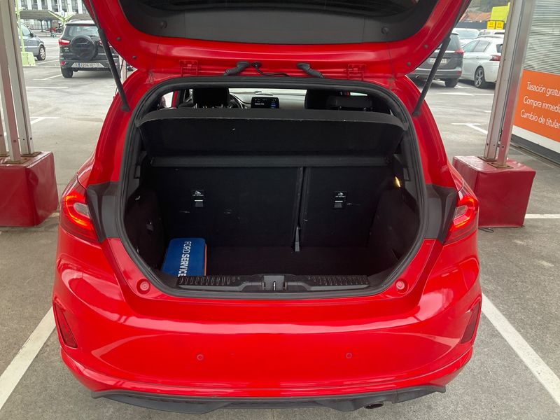 Ford Fiesta 1.0 EcoBoost ST-Line 2018 – снимка 15