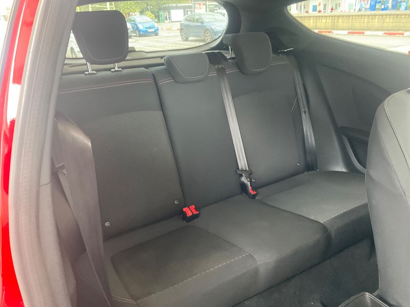 Ford Fiesta 1.0 EcoBoost ST-Line 2018 – снимка 19