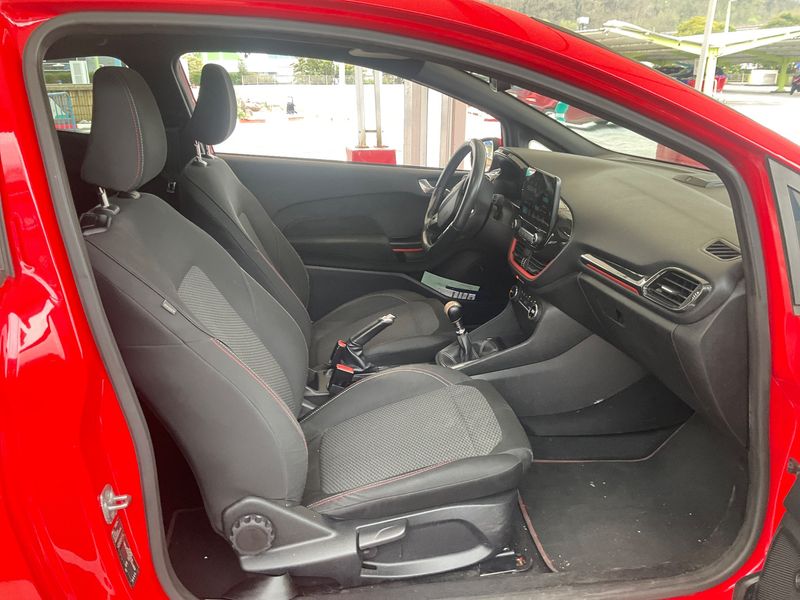 Ford Fiesta 1.0 EcoBoost ST-Line 2018 – снимка 16