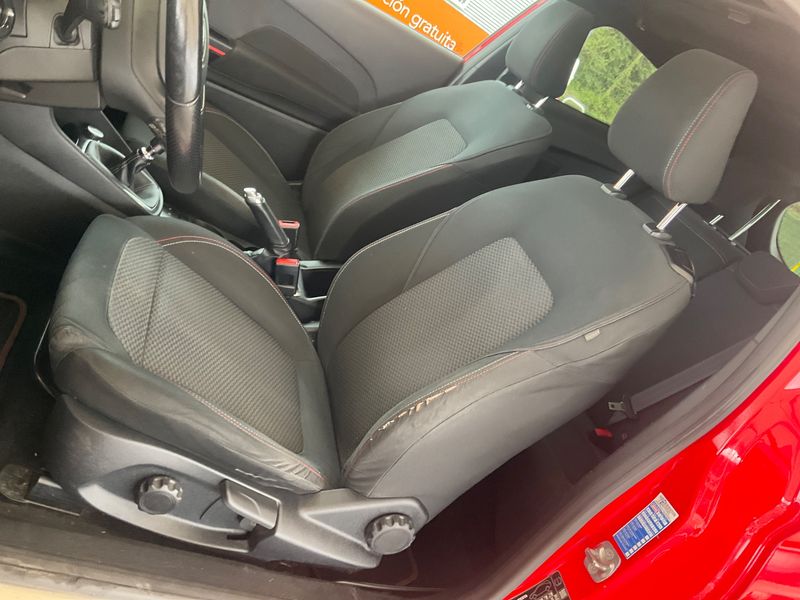 Ford Fiesta 1.0 EcoBoost ST-Line 2018 – снимка 23