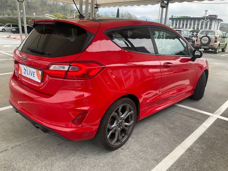 Ford Fiesta 1.0 EcoBoost ST-Line 2018 – снимка 8
