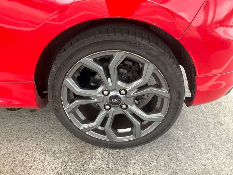 Ford Fiesta 1.0 EcoBoost ST-Line 2018 – снимка 5