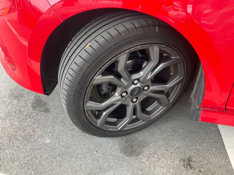 Ford Fiesta 1.0 EcoBoost ST-Line 2018 – снимка 3
