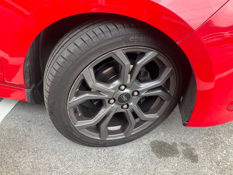 Ford Fiesta 1.0 EcoBoost ST-Line 2018 – снимка 11