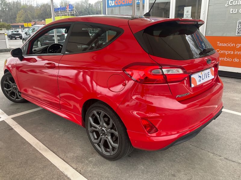 Ford Fiesta 1.0 EcoBoost ST-Line 2018 – снимка 6