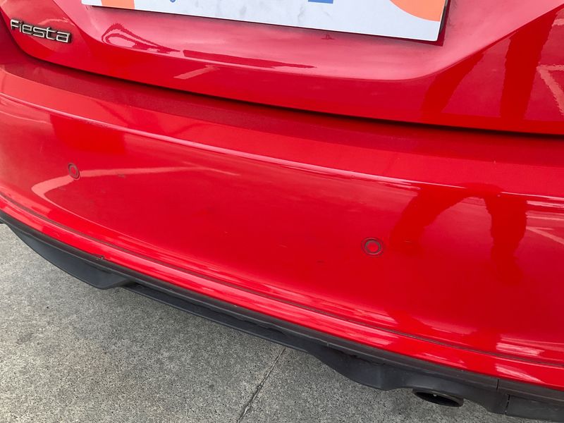 Ford Fiesta 1.0 EcoBoost ST-Line 2018 – снимка 27