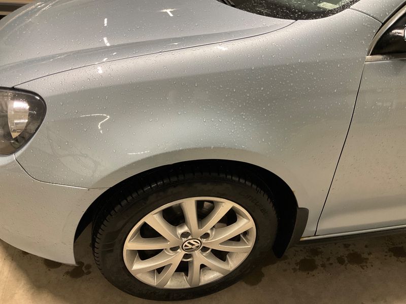 Volkswagen Golf VI 1.6 Comfortline 2010 – снимка 27