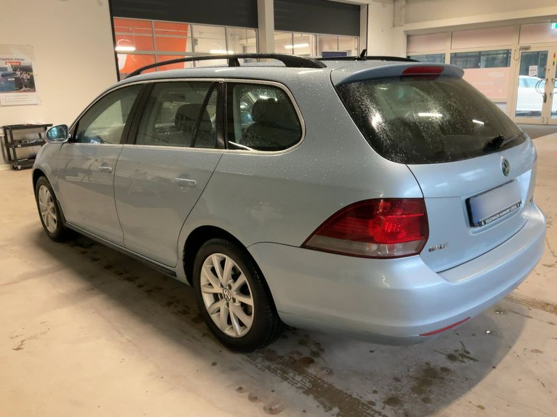 Volkswagen Golf VI 1.6 Comfortline 2010 – снимка 6
