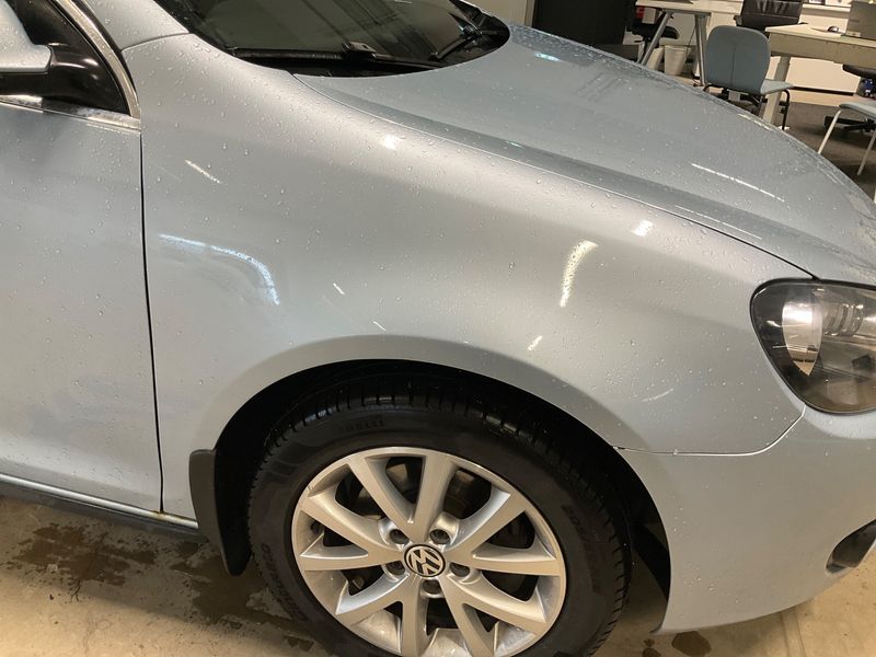 Volkswagen Golf VI 1.6 Comfortline 2010 – снимка 21