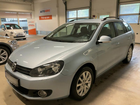 Volkswagen Golf VI 1.6 Comfortline 2010 – снимка 1