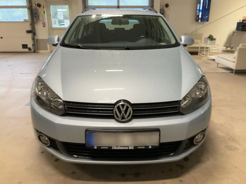 Volkswagen Golf VI 1.6 Comfortline 2010 – снимка 14