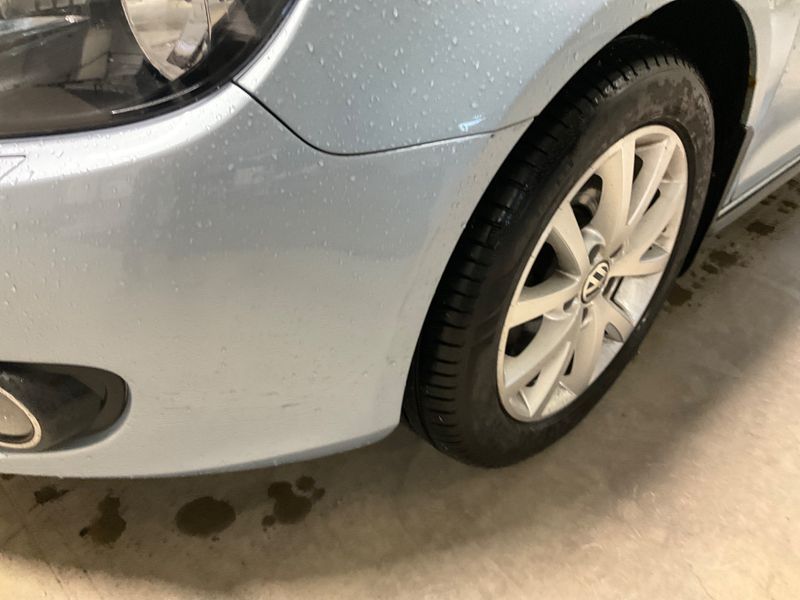 Volkswagen Golf VI 1.6 Comfortline 2010 – снимка 33