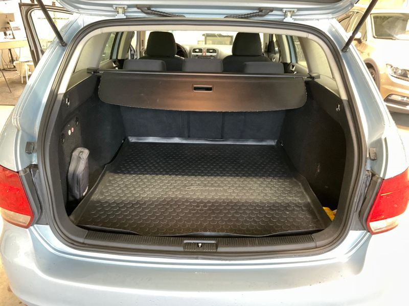 Volkswagen Golf VI 1.6 Comfortline 2010 – снимка 15