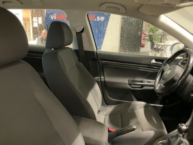 Volkswagen Golf VI 1.6 Comfortline 2010 – снимка 16