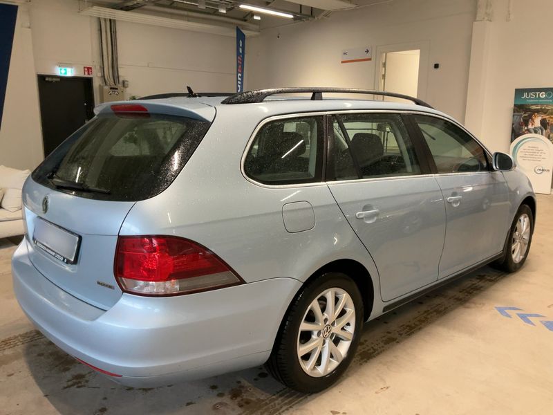 Volkswagen Golf VI 1.6 Comfortline 2010 – снимка 8