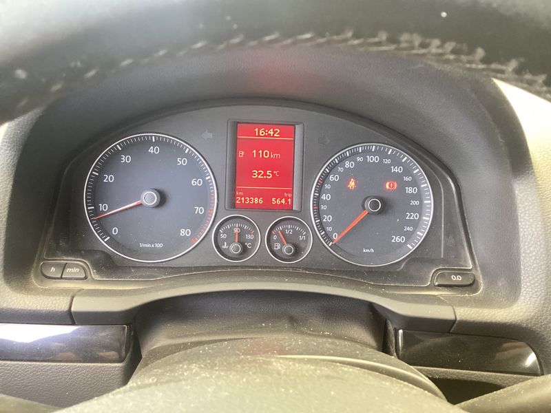 Volkswagen Golf V 1.4 TSI GT Sport 2008 – снимка 4