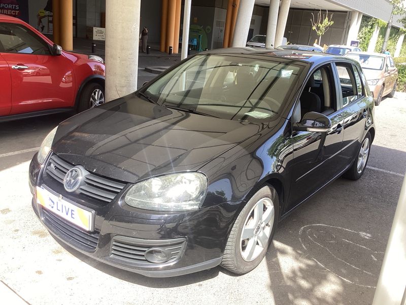 Volkswagen Golf V 1.4 TSI GT Sport 2008 – снимка 1