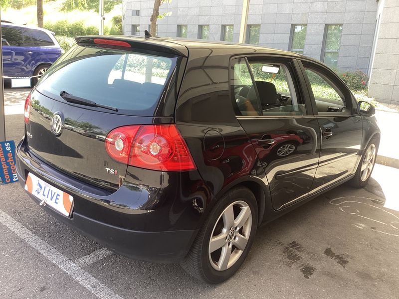 Volkswagen Golf V 1.4 TSI GT Sport 2008 – снимка 2