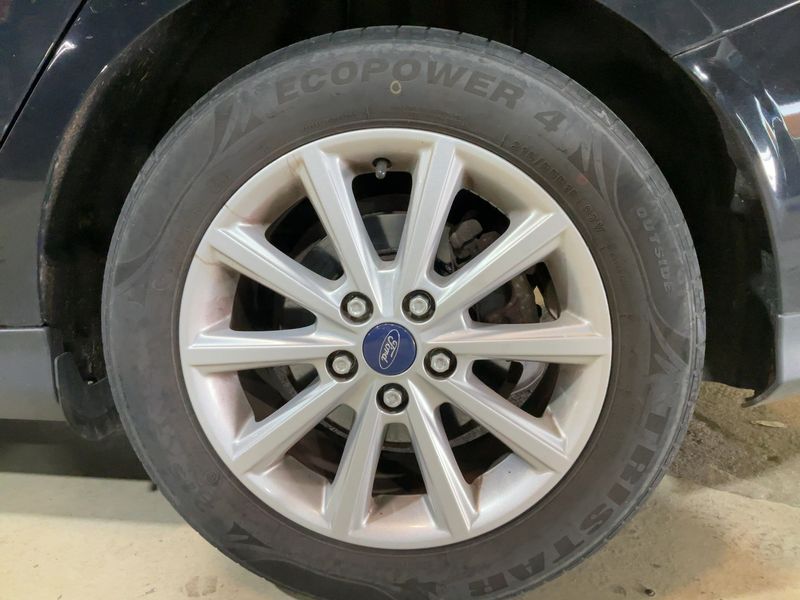 Ford Focus 2.0 TDCi Titanium 2015 – снимка 5