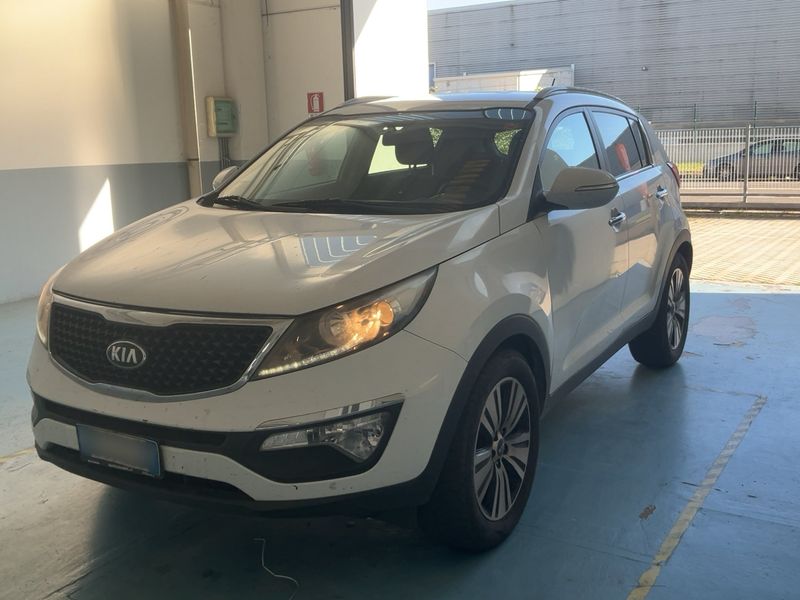 Kia Sportage 1.7 CRDi Cool 2WD 2014 – снимка 1