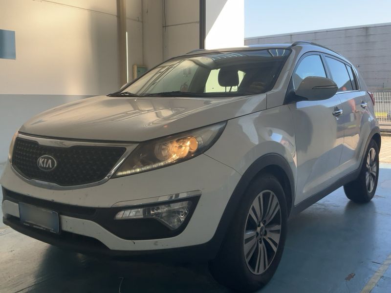 Kia Sportage 1.7 CRDi Cool 2WD 2014 – снимка 2