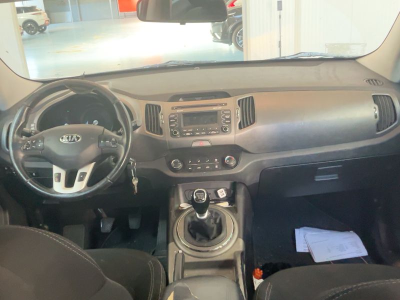 Kia Sportage 1.7 CRDi Cool 2WD 2014 – снимка 17