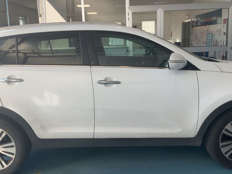 Kia Sportage 1.7 CRDi Cool 2WD 2014 – снимка 10