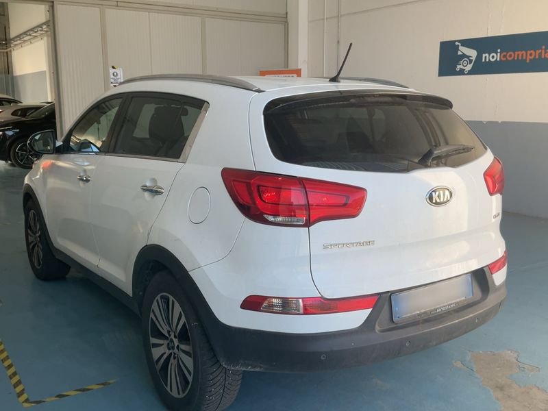 Kia Sportage 1.7 CRDi Cool 2WD 2014 – снимка 6
