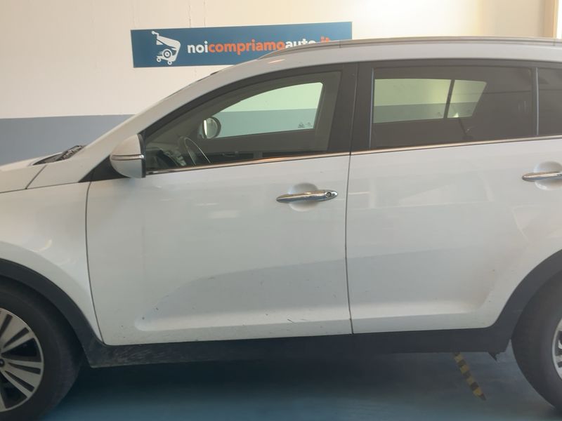 Kia Sportage 1.7 CRDi Cool 2WD 2014 – снимка 4
