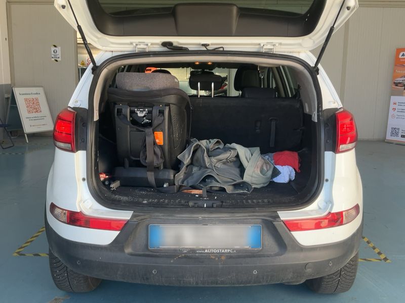 Kia Sportage 1.7 CRDi Cool 2WD 2014 – снимка 15