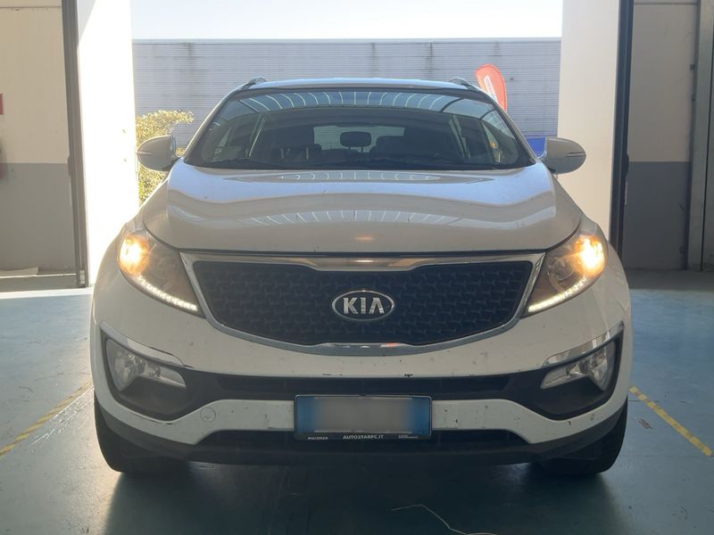 Kia Sportage 1.7 CRDi Cool 2WD 2014 – снимка 14